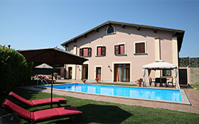 Villa-Bracciano